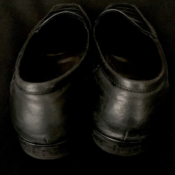 BERNINI Embossed Alligator Leather Loafers - Picture 5 of 8